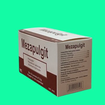 Thuốc Mezapulgit