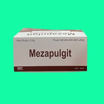 Thuốc Mezapulgit