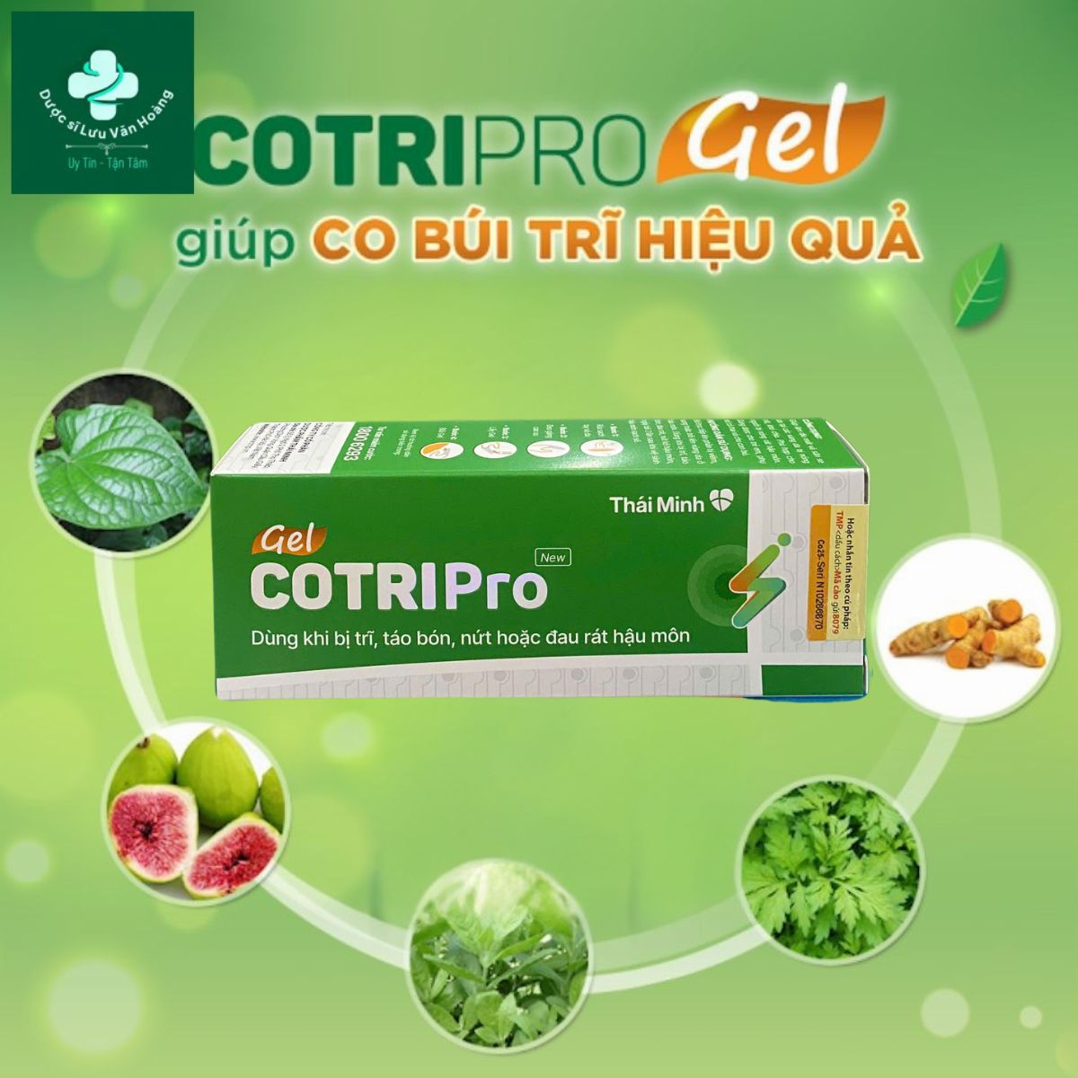 cotri pro gel