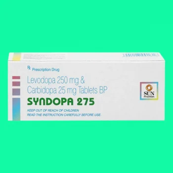 Thuốc Syndopa 275