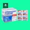 Thuốc Efferalgan Codein