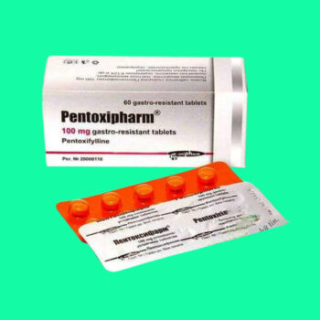 Thuốc Pentoxipharm