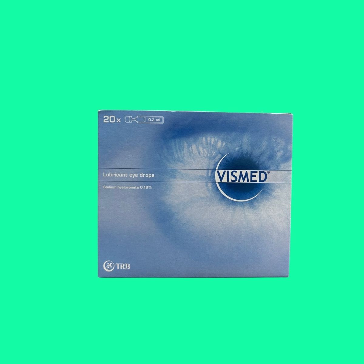 Vismed-0.18-2 Thuốc Vismed