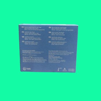 Vismed 4 Thuốc Vismed