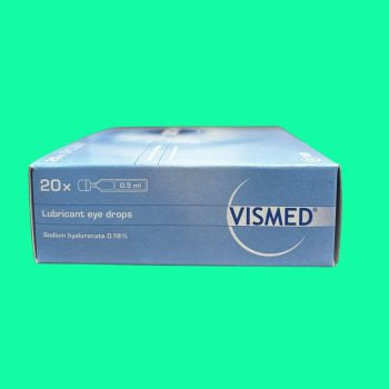 Vismed 9 Thuốc Vismed