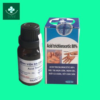 acid trichloracetic 2