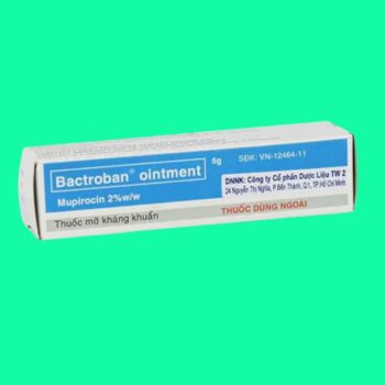 Thuốc Bactroban Ointment 5g