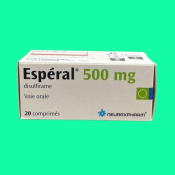 Esperal 500mg