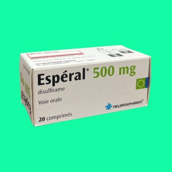 Esperal 500mg