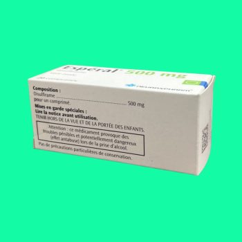 Esperal 500mg