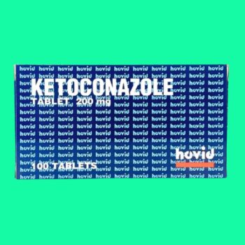 Ketoconazol 200 Hovid