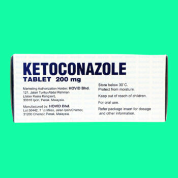 Ketoconazol 200 Hovid