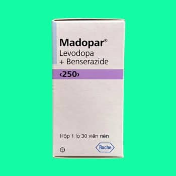 Madopar 250mg