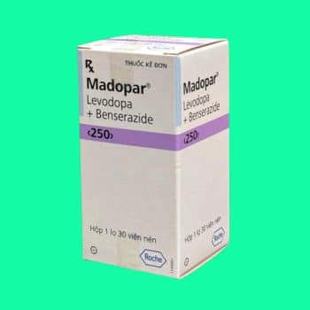 Madopar 250mg
