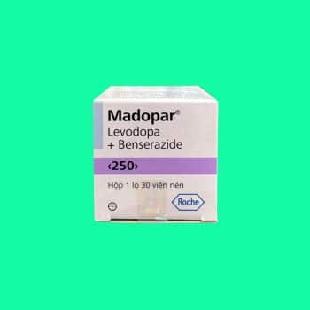 Madopar 250mg