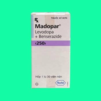 Madopar 250mg