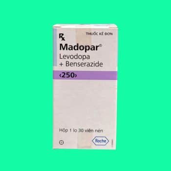 Madopar 250mg