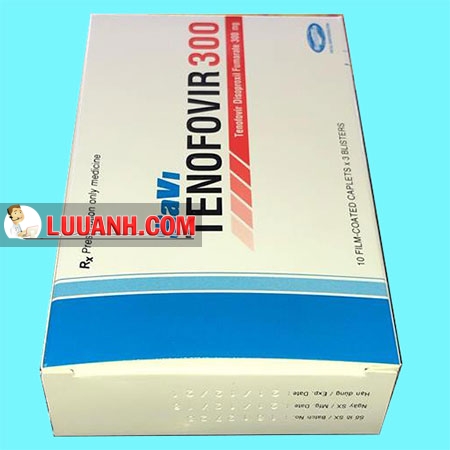 Cách sử dụng và bảo quản Tenofovir 300mg như thế nào?
