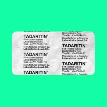Thuốc Tadaritin
