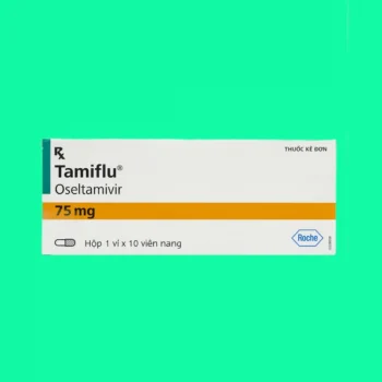 Thuốc Tamiflu 75 mg