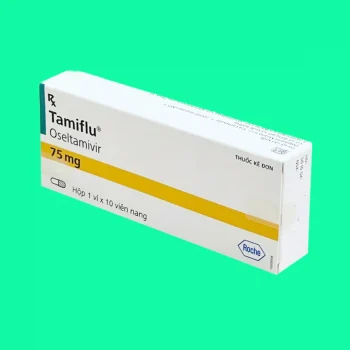 Thuốc Tamiflu 75 mg