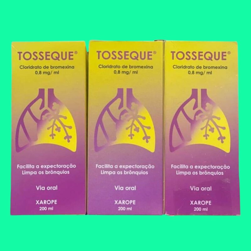 Tosseque Thuốc Tosseque là thuốc gì? giá bao nhiêu? mua ở đâu? có tác dụng gì?