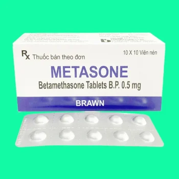 Thuốc Metasone