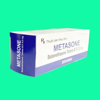 Thuốc Metasone