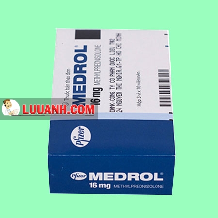 Thuốc Medrol 16 có tác dụng gì trong cơ thể?
