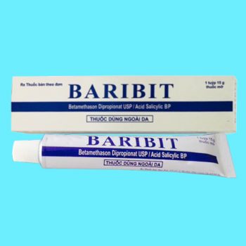 Baribit là thuốc gì