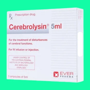 Cerebrolysin 5 ml