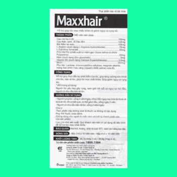 Maxxhair