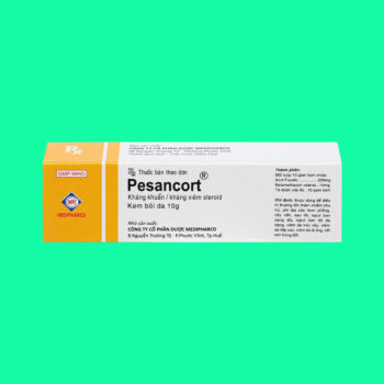 Thuốc Pesancort