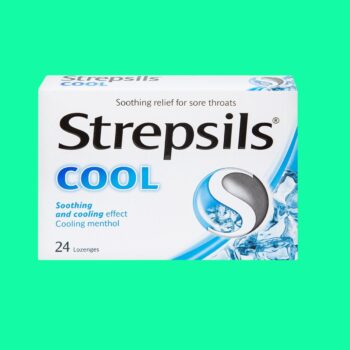 Strepsils Cool