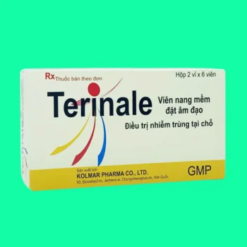 Thuốc Terinale