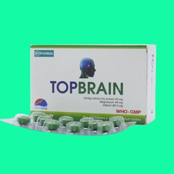 Topbrain