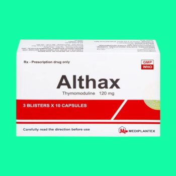 Thuốc Althax 120mg