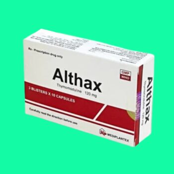 Thuốc Althax 120mg