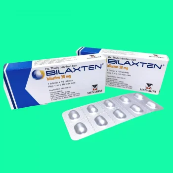 Thuốc Bilaxten 20mg