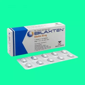 Thuốc Bilaxten 20mg