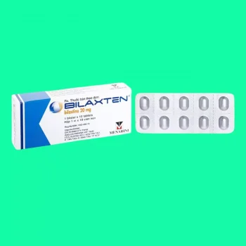 Thuốc Bilaxten 20mg