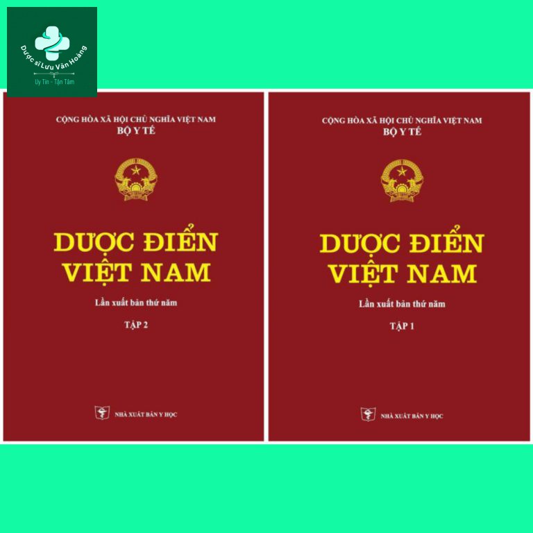 Dược điển Việt Nam V