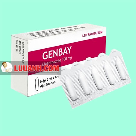 Thuốc Genbay có công dụng gì?
