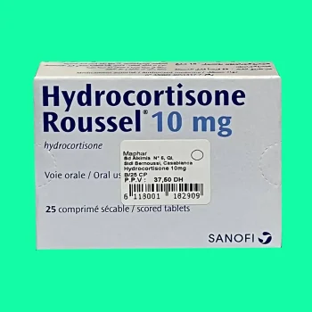 Hydrocortisone Roussel