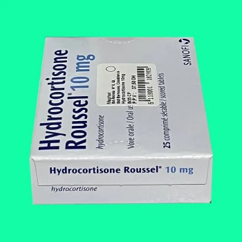 Hydrocortisone Roussel