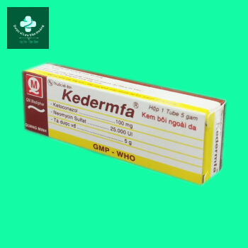 Thuốc Kedermfa