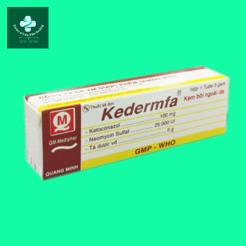 Thuốc Kedermfa
