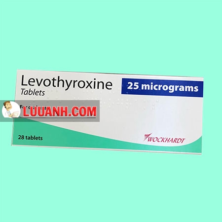 levothyroxine