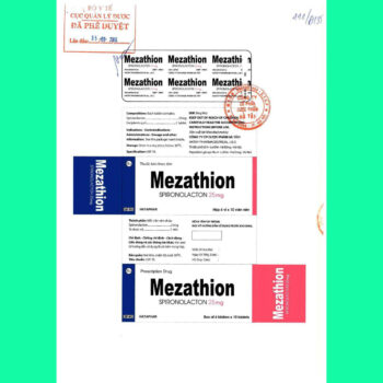 Thuốc Mezathion