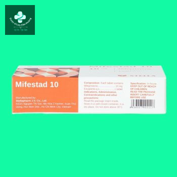 Thuốc Mifestad 10